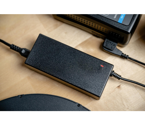 Newell D-Tap 16,8 V 5 A do akumulatorów V-mount - 1185029 - zdjęcie 5